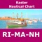 THE ALL NEW ADVANCED MARINE RASTER NAUTICAL CHARTS APP FOR BOATERS AND SAILORS