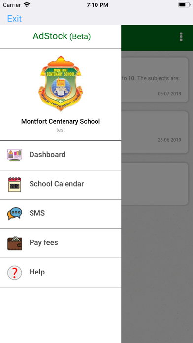 MONTFORT KPM screenshot 3