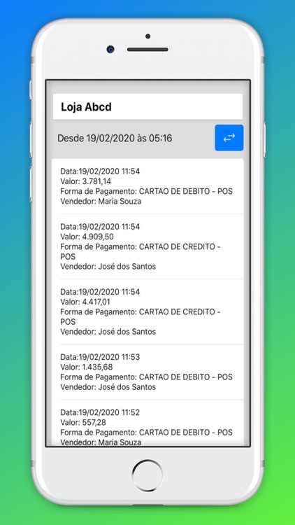 Flow - Controle Financeiro screenshot-4