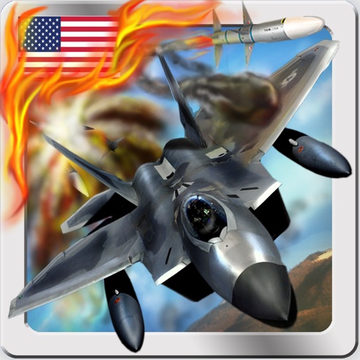 Clash Of Angles - Combat airforce Jet Fighter icon