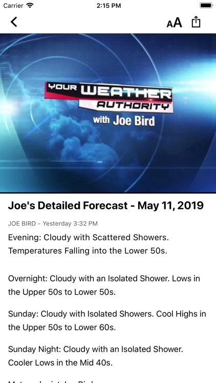 Tristate Weather - WEHT WTVW screenshot-4