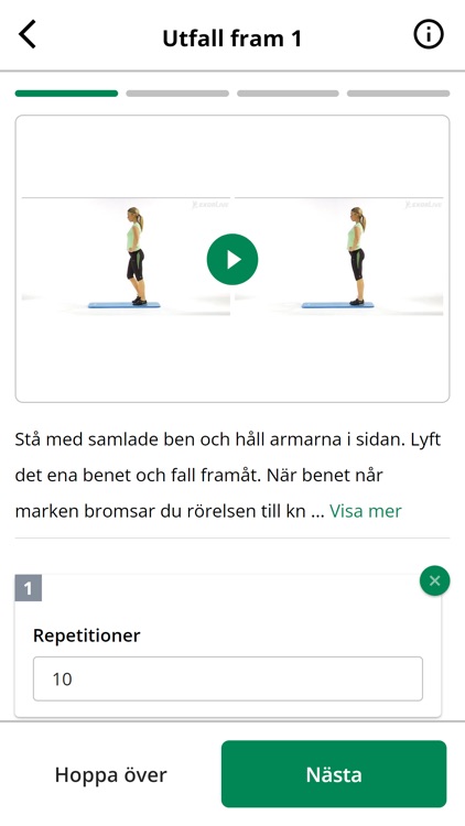 MINA - Min artrosvård screenshot-5