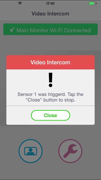 Video Intercom