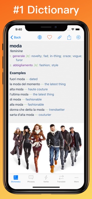 Italian Translator +(圖1)-速報App