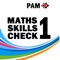 We have created this app for the Maths weekly skills checks so that the system becomes paperless; it saves teachers time; the marking is done by the app and scores are colour coded and stored on the app