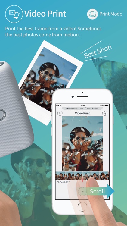 instax mini Link