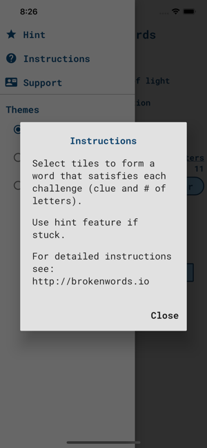 BrokenWords.io(圖8)-速報App