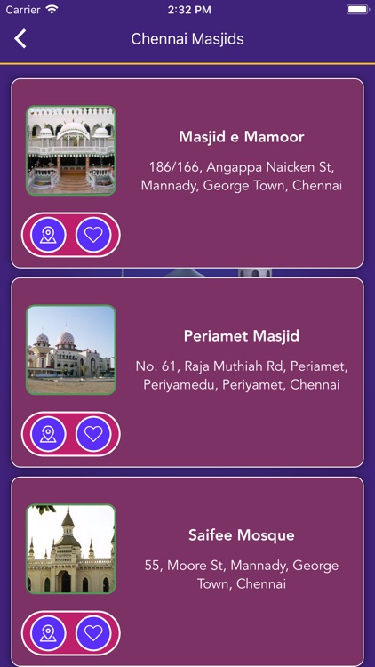 Chennai Masjids screenshot-3