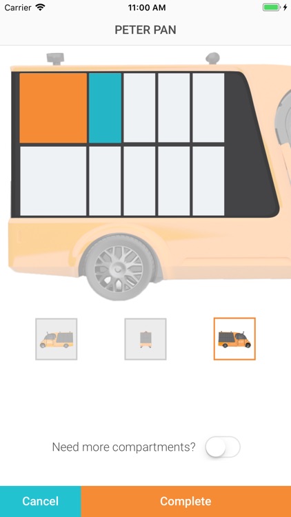 Udelv Merchant screenshot-3