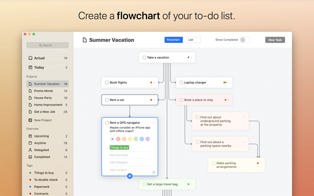 Taskheat — visual to-do list(圖1)-速報App