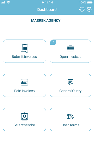 How to cancel & delete VIMA – Vendor Invoice Services from iphone & ipad 1