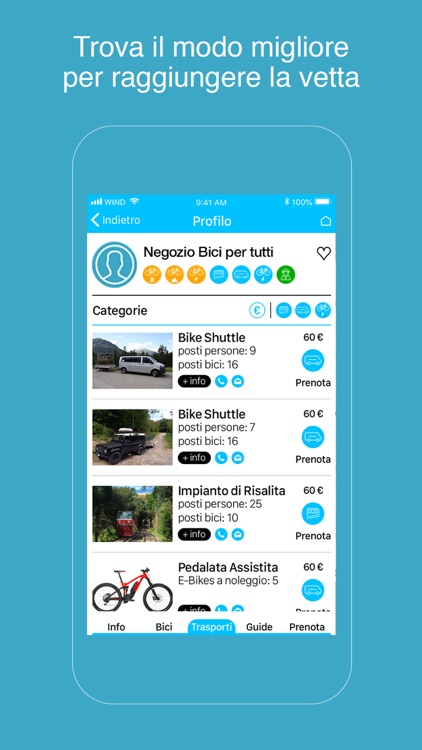Tracks4sport screenshot-4