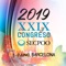 Aplicación oficial del XXIX Congreso de la Sociedad Española de Cirugía Plástica Ocular y Orbitaria (SECPOO), que se celebrará en el Hospital Sant Joan de Deu,