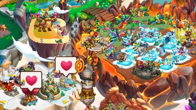 Dragon City Mobile Screenshot 9