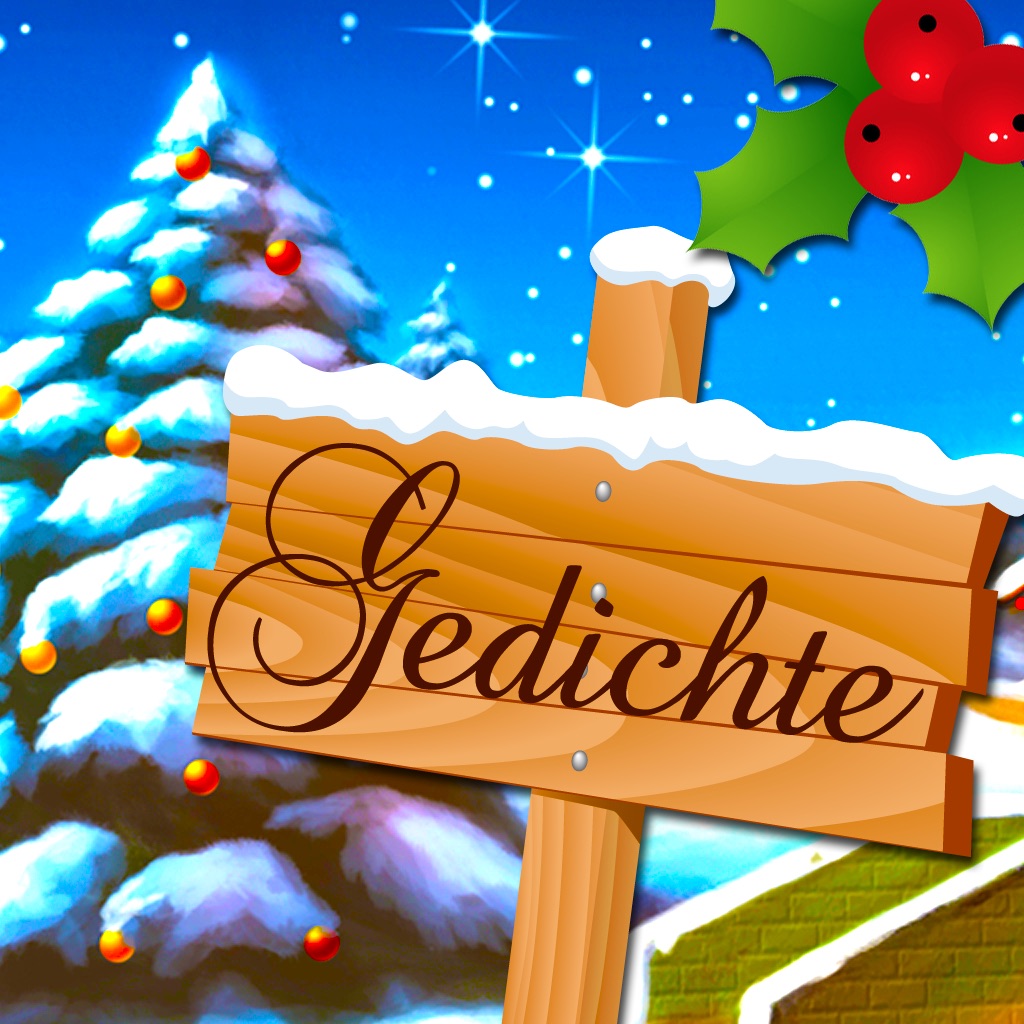 Weihnachts-Gedichte - Die 222 schönsten Gedichte zum Lesen, Träumen & Aufsagen