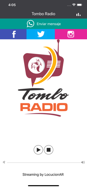 Tombo Radio(圖2)-速報App