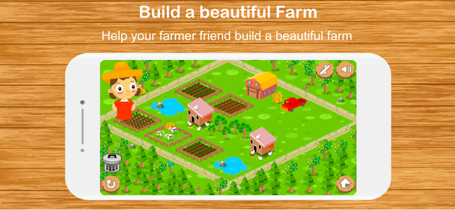 Countville-Farming for Kids(圖2)-速報App