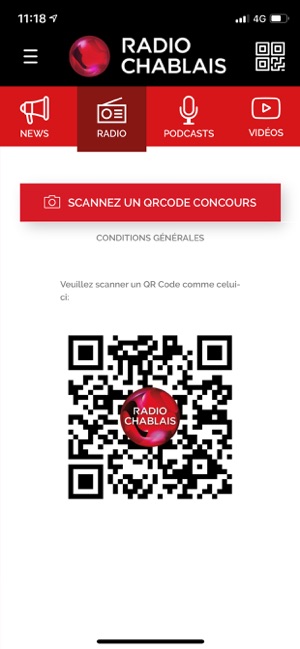 Radio Chablais(圖3)-速報App