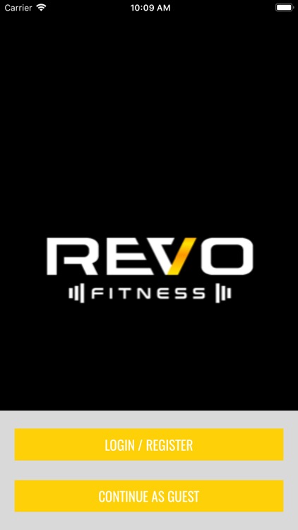 REVO Fitness AH