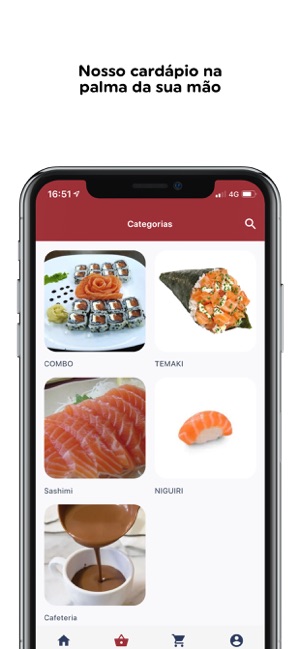 Mix Sushi & Café(圖3)-速報App