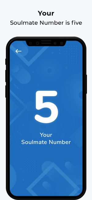 Ifoundyou®  Soulmate Number(圖3)-速報App