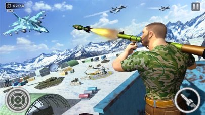 Airplane Sky Shooter Game 2020 screenshot 3