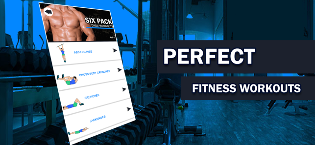 Gym Exercises Daily Workouts(圖3)-速報App