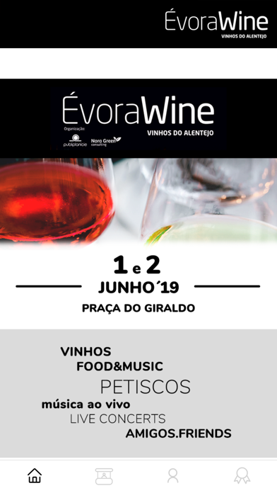 Évora Wine 2019 screenshot 2