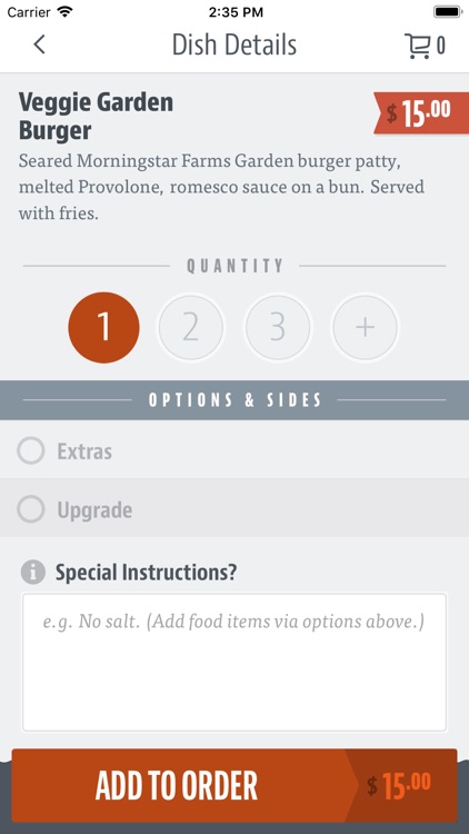 The Refuge Restaurant screenshot-3