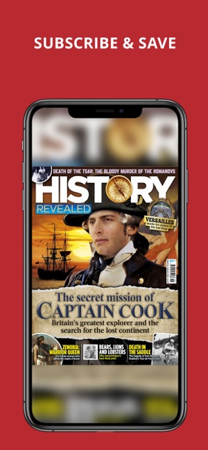 History Revealed Magazine(圖5)-速報App