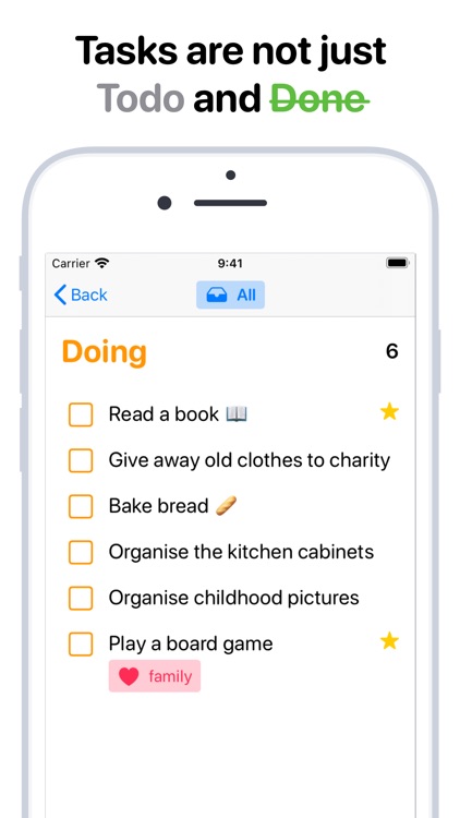 Tasks: Smart Lists & Reminders screenshot-4