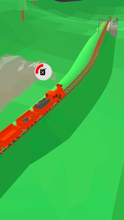 Off the Rails 3D screenshot-4