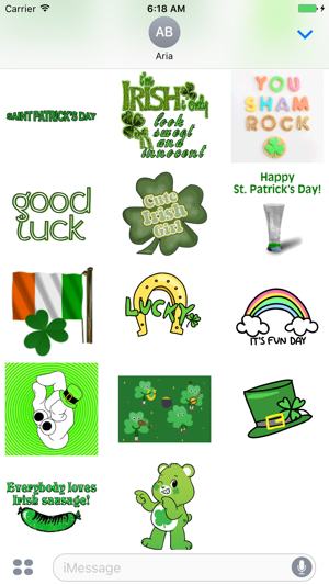 Animated Saint Patrick's Day(圖2)-速報App