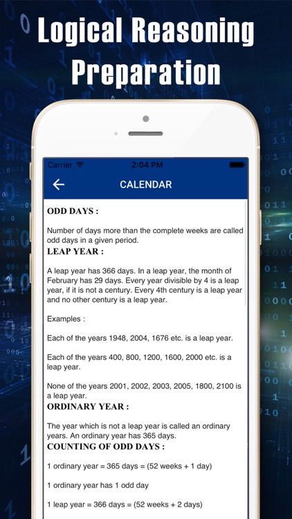 Logical Reasoning Preparation screenshot-4