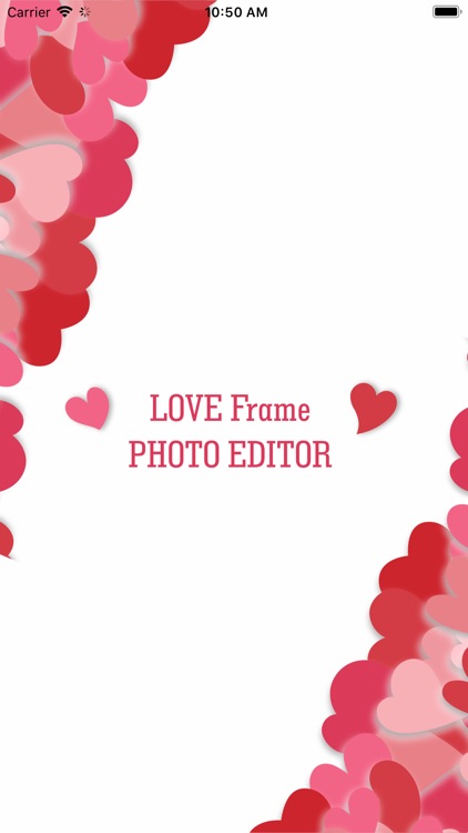 Love Frame Photo Editor