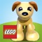 Let your young child build creative, virtual play houses with fun, brightly-colored LEGO® DUPLO® bricks, and play out everyday life with characters, pets and simple routines and scenarios they know from their own life