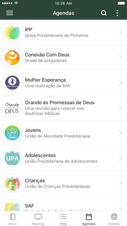 Presbiteriana de Pinheiros