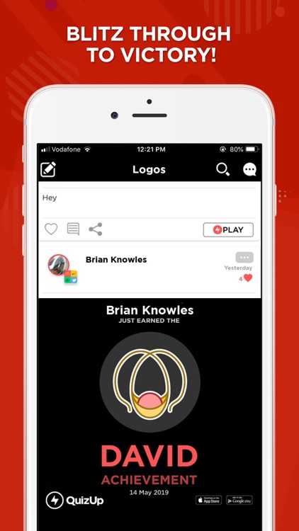 QuizUp® screenshot-5