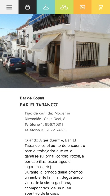 Conoce Algar screenshot-3