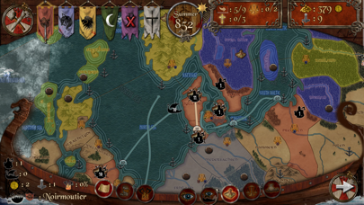 How to cancel & delete Age of Viking Conquest from iphone & ipad 1