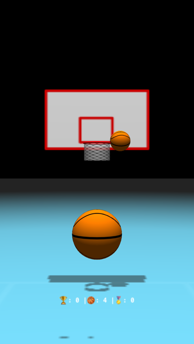 How to cancel & delete Basketball Shot Game from iphone & ipad 1