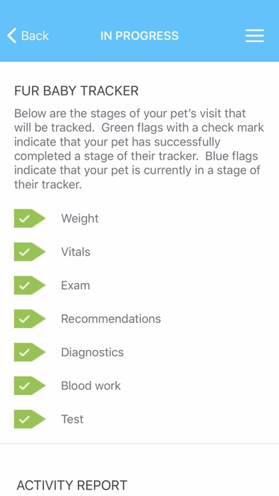 Fur Baby Tracker screenshot 3