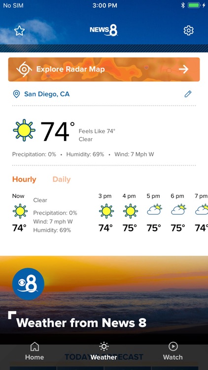 San Diego News from News 8