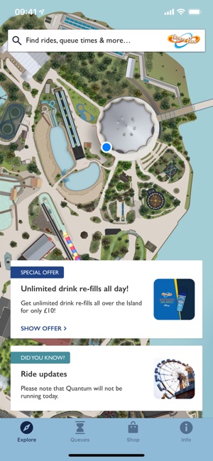 THORPE PARK Resort – Official(圖2)-速報App