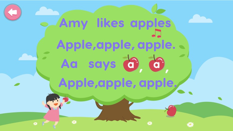 Little Phonics 2kids-少儿流利说英语 screenshot-6