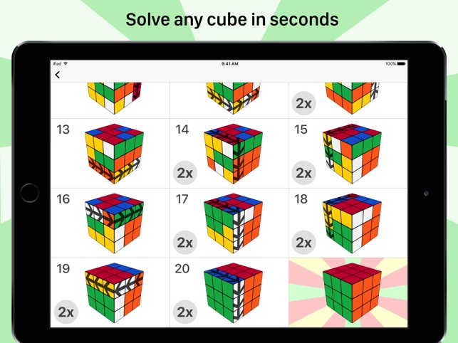 Respekt Wischen Aal 2x2 Rubik Küp çözücü Gewähren Zurückziehen Tyrann