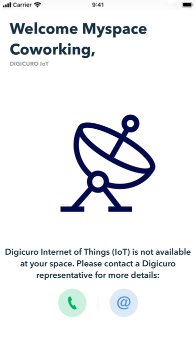 Digicuro IoT screenshot 3