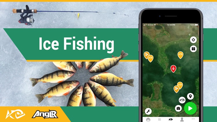 Fishing App: ANGLR Logbook screenshot-9