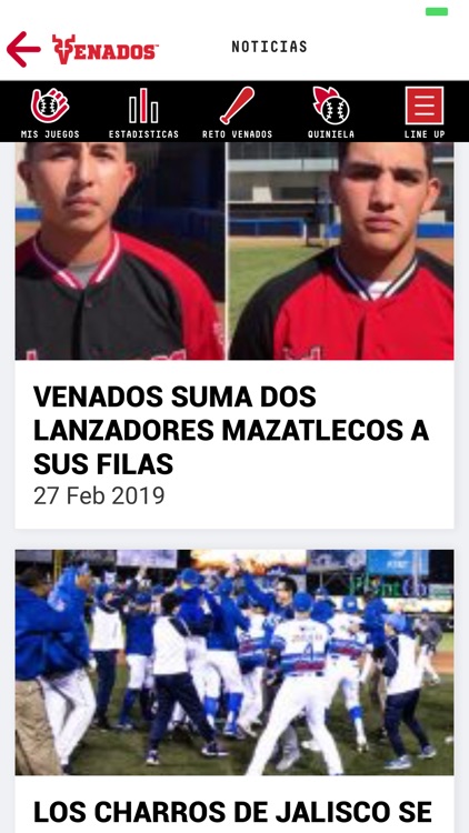 Venados Play screenshot-5