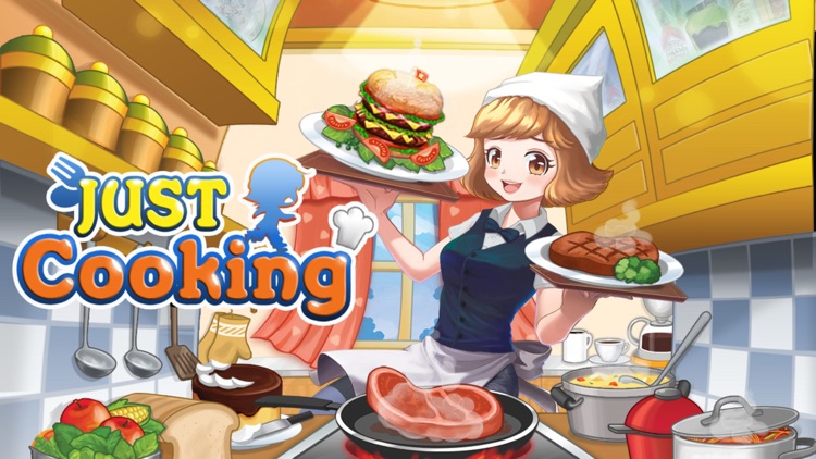 Just Cooking screenshot-5